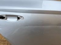 фото thumb №8, Skoda fabia iii 3 двері задні задня праве