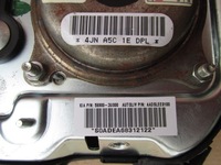 фото thumb №6, Kia sportage iii подушка безпеки подушка повітряна водія 56900-3u000