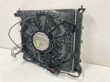 фото thumb №6, Tucson iv 20-22r комплект радиатор pas 1.6 гибрид