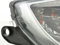 фото thumb №8, Лампы перед bmw z4 e85/e86 03-08 хром