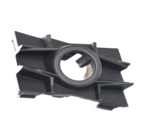 фото thumb №1, Nowa решётка заглушка датчиков парковки перед skoda kamiq fl левая середина