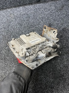 фото thumb №6, Блок управления двигателя opel zafira 1.9 cdti 0281012709