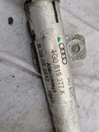 фото thumb №3, Audi оригінальний номер 4g0819377k труба шланг wody