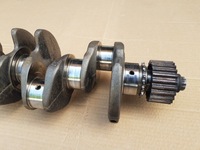 фото thumb №8, Wał коленчатый / vw audi seat skoda / 1.9 tdi 105km bls / 038l 038101l / хороший