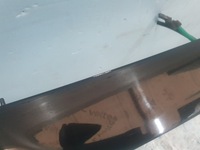 фото thumb №5, Спойлер спойлер крышки chevrolet spark 4 iv задняя 15-