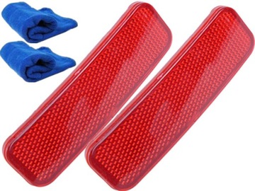 фото thumb №1, Відбивач задній лівий + правий do ford tourneo connect