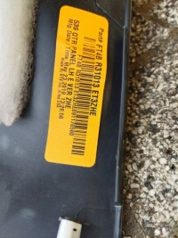 Обшивка багажника подряпини задній сторона ліва ford edge ii ft4br31013et Недорого, фото thumb