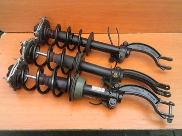 фото thumb №16, Audi a6 c7 a7 q5 амортизатор правые перед переднее 4g0413031m разные