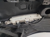 Бампер передний перед peugeot 308 2 t9 led противотуманные фары Недорого, фото thumb