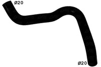 фото thumb №2, Шланг обігрівача dacia renault duster logan i s