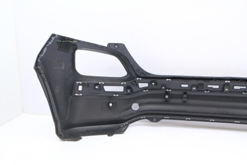 фото thumb №9, Оригинальный бампер зад hyundai kona i электрический ev 2018-2020 86611-k4000