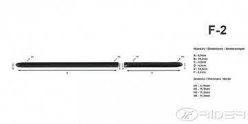фото thumb №9, Mitsubishi asx планки бічні