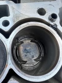 фото thumb №6, Peugeot partner iii iv 19- 1.2 thp 10xva8 hn05 двигун dół блок блок двигуна 80tyś