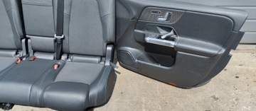 фото thumb №8, Сидіння диван mercedes glb w247 x247 комплект eu підігрів