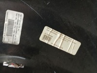 фото thumb №11, Jeep compass ii 17+ бампер передній оригінальний номер 5sy47trmac