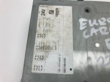 фото thumb №4, Iveco eurocargo тахограф 5801684490