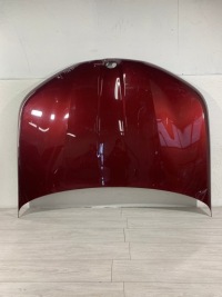 фото thumb №1, Bmw ix m60 капот крышка двигателя 2021-