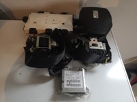 фото thumb №1, Citroen ds5 подушки безопасности ремни датчик набор