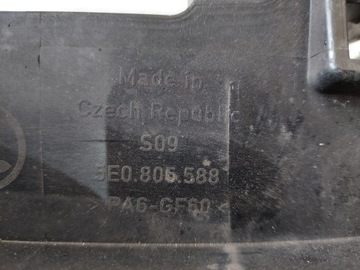 фото thumb №11, Skoda octavia iii 5e0 pas переднє 5e0805588