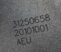 фото thumb №4, Заскочки поперечина безпеки задня volvo v60 31250658