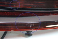 фото thumb №7, Porsche macan 95b задние правое свет задние 95b945096k 2015