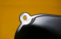 фото thumb №3, Заглушка захист жабо комп'ютер audi оригінальний номер 4d0863996a