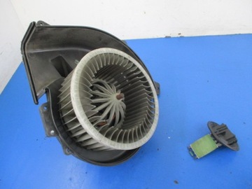 фото thumb №1, Fabia ii рестайлінг повітродувка повітря повітропровід+ резистор