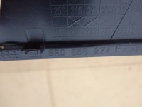 фото thumb №4, Защита стойка дверь audi q5 8r0853274h