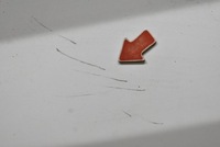 фото thumb №7, Двері ліва крило білий opel combo d 11-20