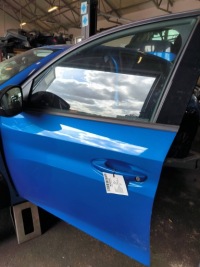 Двері ліва перед esm peugeot e-208 Ціна, фото thumb