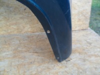 фото thumb №12, Volvo v50 05- бампер задний 30678066