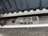 фото thumb №11, Комплект радіатор вентилятор peugeot 108 i 1.2 vti 2014-2022 16360-yv030