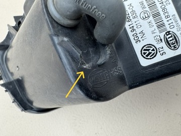 фото thumb №15, Volkswagen passat b8 14-19r лампа галоген праві перед переднє 3g0941662f