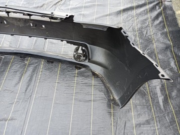 фото thumb №8, Toyota prius ii 03-09 бампер перед переднє оригінал