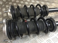 фото thumb №6, Mercedes c-klasa w206 206 амортизатор перед передній правий лівий a2063203303