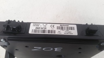 фото thumb №4, Модуль bcm 284b15472r renault zoe