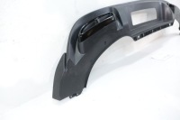 фото thumb №2, Vw t-roc lift r-line 2021- спойлер диффузор накладка бампера задняя 2ga807568j
