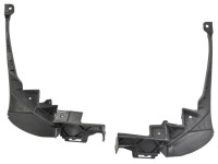 фото thumb №8, Mercedes gle w166 2015-2019 бампер перед amg 1668851638