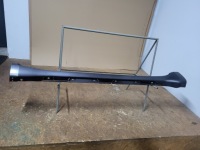 Купить Toyota land cruiser 150 lift 18-22r молдинг порог накладка правая, фото thumb