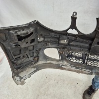 Mercedes e-klasa w211 avantgarde 02- бампер перед spr pdc Оригінал, фото thumb