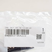 фото thumb №8, New audi a4 b9 s4 радіатор решітка написи badge 8w0853736a2zz