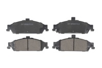 Купити Гальмівні колодки гальмівні hi-q sp1269, фото thumb