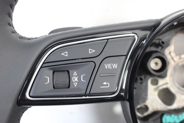 фото thumb №6, Audi a4 a5 руль + передачи 8w0419091h 8w0419091cl цвет inu - чёрный 8w0