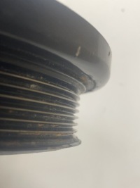 фото thumb №7, Bmw x5 e70 шкив коленчатого вала коленчатого 502787 2010 3000cm3