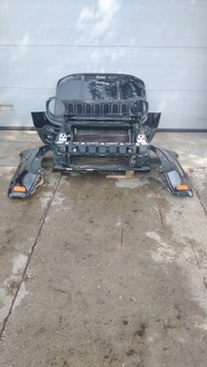 фото thumb №1, Jeep renegade перед капот бампер pas радіатор крила 1.6 e-torq