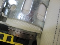 Meriva b 11r шторка безопасности воздуха подушка безопасности правая 13250503 6104932 Недорого, фото thumb