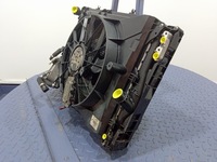 фото thumb №10, Bmw 1 e87 e81 116i n43 радиатор вентилятор комплект