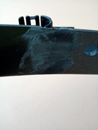 фото thumb №9, Ford kuga mk2 lift правая молдинг крыла перед