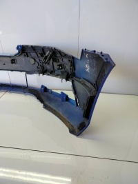 фото thumb №14, Бампер передний skoda superb iii 3 рестайлинг 19-23 spryski/4xpdc