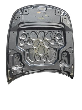 фото thumb №7, Mercedes sl r232 amg капот a2328809200 серый